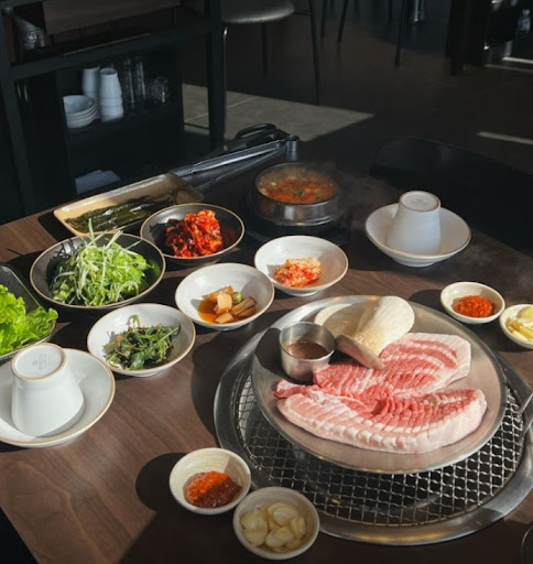 고기왕 하귀애월점, 애월 고기집 주차와 대중교통 이용 방법 안내