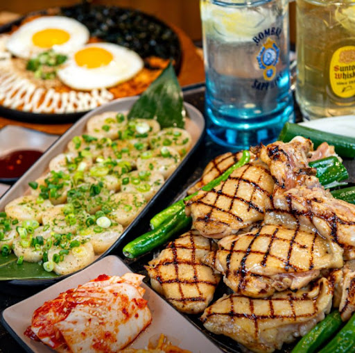 맛과 멋을 함께! 팔각도 의정부회룡역점의 특별한 닭 요리