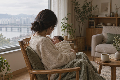 영통 한의원 아해한의원, 산모 몸 상태 보고 짓는 산후 보약