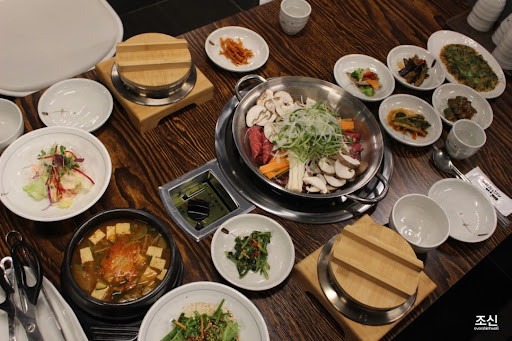 화도에서 잘없는 화도한우 구이 맛집
