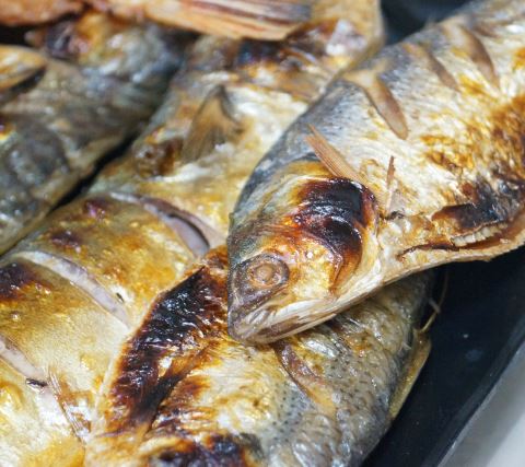 평일웨이팅있는 남해맛집 남해밥상