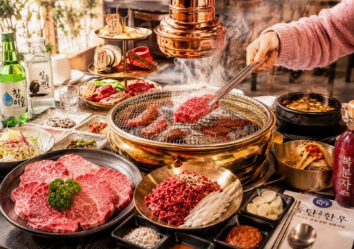 한우로에서 확인하는 동탄한우 소고기구이 메뉴 정보