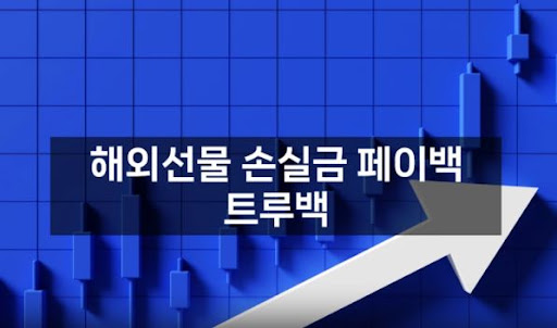 해외선물미니업체 트루백으로 안전하고 안정적인 해외 투자 실현하기